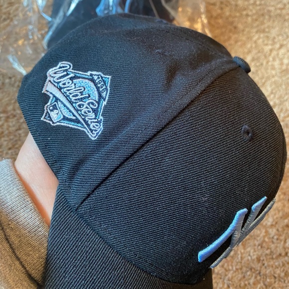 Adjustable NY Yankees World Series shore shot snapback 47 mvp - Picture 2 of 5